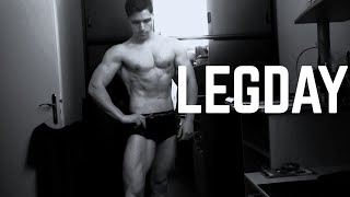 LEGDAY  Routine chaine postérieure [upl. by Vidovik]