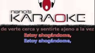 AMANDOTE  Anna Carina y Jandy Feliz KARAOKE [upl. by Airyk]