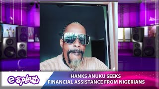 Hanks Anuku Request Financial Assistance From the Delta State Government And Nigerians [upl. by Llecram]