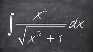 Calculus Integration by parts substitution Integrate x3sqrtx21 x3sqrtx24 mathgotserved [upl. by Guinevere]