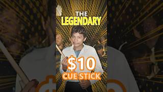 Efren Bata Reyes The 10 Cue That Shaped a Legend [upl. by Nitsyrk]