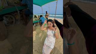 Kuttyttf  😱 Beach Ku Pona Edathula Ippadiya  ttf kuttyttf motovlog superbike pyrosgirl vlog [upl. by Oiretule708]