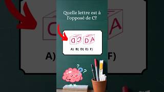 Test Logique N°23 🧠Test Psychotechnique testlogique testpsychotechnique jeudelogique jeudecartes [upl. by Allis]