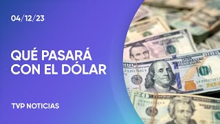 Francos estimó el quotdólar razonablequot oficial en 600 o 650 pesos [upl. by Stannwood]