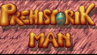 SNES Prehistorik Man Level Skip [upl. by Fiedler568]