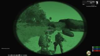 VOD  Laink et Terracid  ARMA 3 RP 14 [upl. by Ransom]