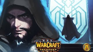 Medivhs Story 2020 The Last Guardian  All Cinematics amp Cutscenes Warcraft 3 Reforged Lore [upl. by Gathard385]