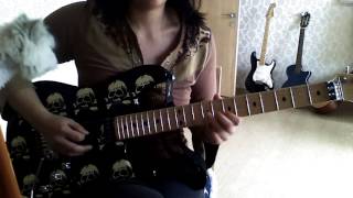 Queensryche  NM156 cover [upl. by Loux]