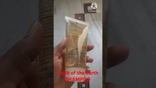 Modicare Fruit of the Earth SHAMPOO with HENNA amp JOJOBO OIL HAIR FALL CONTROL [upl. by Lairbag]