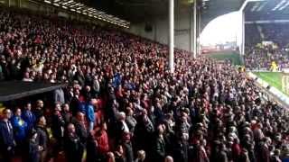 Sheffield United V Barnsley Greasy Chip Butty Song [upl. by Lezley]