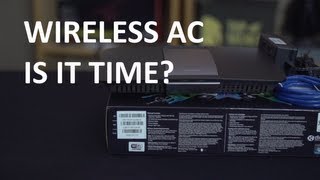 Linksys EA6500 Wireless AC Router Unboxing amp Overview [upl. by Sadie]