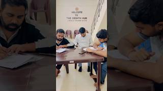 Brainstorming session TheGrowthHub101 personalitydevelopment institute manesar shorts viral [upl. by Anaeed]