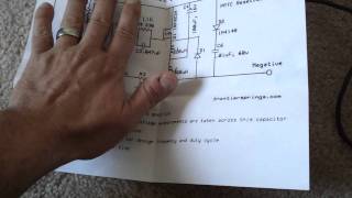 Reconditioning your car battery desulfator Part 2  The circuit design [upl. by Nolana]