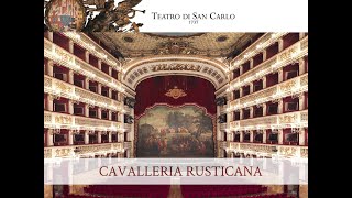 Cavalleria Rusticana Garanca Kaufmann [upl. by Une715]