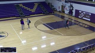 Vermilion High School vs Margaretta High School Womens Varsity Basketball [upl. by Lorine]