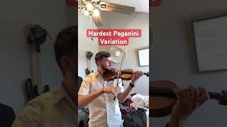 Paganini Caprice 24 [upl. by Ilse770]