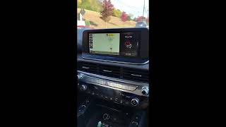 KIA Telluride Infotainment Malfunction [upl. by Harmony]