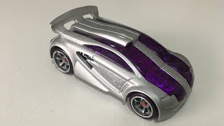 Hot wheels acceleracers technetium original Review [upl. by Newel771]