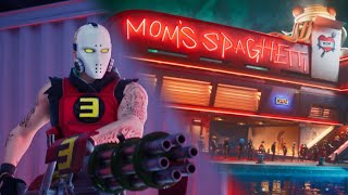 Moms spaghetti is crazy [upl. by Onilecram]