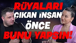 Marifetname’de Rüyaların Sırrı Nasıl Anlatıldı Ramazan Tolga Yolyapan Anlattı [upl. by Bromleigh]