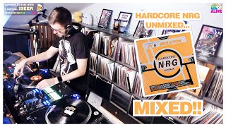 Hardcore NRG Unmixed MIXED [upl. by Elacim]