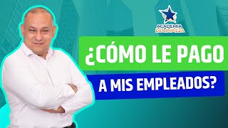 Cómo Pagarle a Los Empleados En Limpieza De Casas 2024 [upl. by Allac]