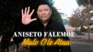 Aniseto Falemoe  Malō O Le Atua Official Music Video [upl. by Granese749]