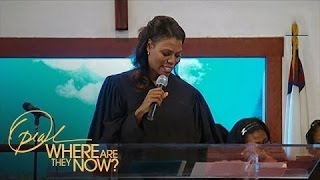 Omarosa TV Villain to Ordained Baptist Minister  Where Are They Now  Oprah Winfrey Network [upl. by Midas361]