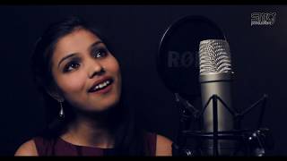 Khuda bhi jab unplugged cover by anjali Shukla [upl. by Eseilana]