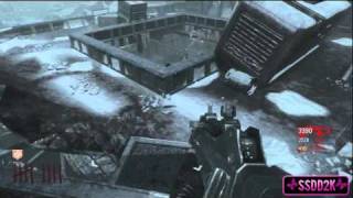 Blackops  Call of the Dead  4 Vodka Bottle Locations Easter Egg COOP [upl. by Rotsen]