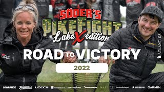 PikeFight 2022  Lake X Edition  Road to Victory [upl. by Ahgiela]