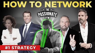 How To Make Friends w Billionaires Millionaires amp Anyone Else You Want😱 2021 Networking Advice [upl. by Hollander959]