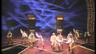 Tony Awards The Scarlet Pimpernel Into The Fireflv [upl. by Akilaz]