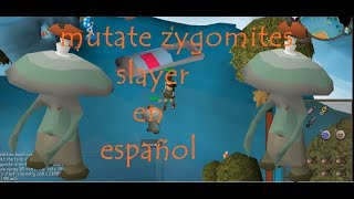 mutated zygomites slayer en español [upl. by Albion]