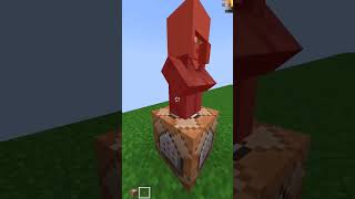 Command Block Tutorial Not Moving Mobs amp OneHit Mobs minecraft shorts villager command block [upl. by Enrique]