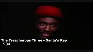 The Treacherous Three Songs 19801994 History Of HipHop Artists [upl. by Umeh256]