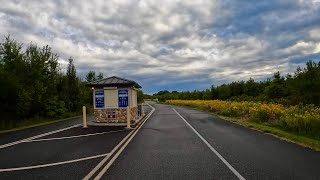 Occoquan Bay National Wildlife Refuge Driving Tour [upl. by Loeb5]