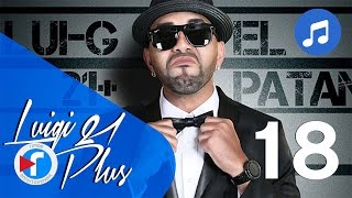 18  Daga Adicta  Luigi 21 Plus FT J Alvarez  El Patán [upl. by Fermin]