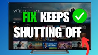 How To Fix Toshiba TV Turning Itself Off [upl. by Yenattirb]