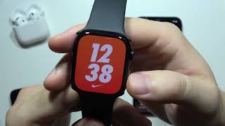 Apple Watch 10 How Long to Fully Charge [upl. by Ebbarta491]