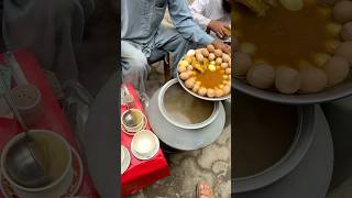 Famous Desi Yakhni Soup Shabqadar Bazar streetfood [upl. by Notserk]