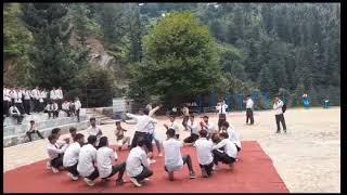 kalja da totta dogri song  school students performance  viral video [upl. by Arad201]