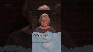 June Squibb Reading Mean Tweet 😱😂 shorts [upl. by Peggie70]