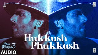 Bhool Bhulaiyaa 3 Hukkush Phukkush Audio Kartik Aaryan Triptii Dimri  Sonu Nigam Tanishk Som [upl. by Aprilette]