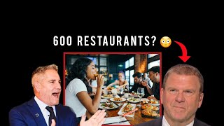 Tilman Fertitta calls grant cardone a LOSER  Billionaire calls out grant cardone  Grant Cardone [upl. by Yehtomit]