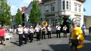 Liseberg Marching Brass  Mamma Mia [upl. by Lyris679]