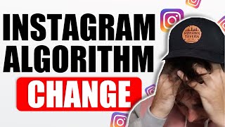 The REAL Reason Your Instagram Reach Is So Low Instagram Algorithm Update [upl. by Kawasaki378]