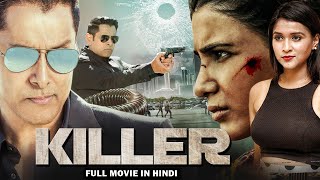 Chiyaan Vikram  Killer South Indian Full Movie Dubbed In Hindi Chiyaan Vikram Rahul Dev Samantha [upl. by Alguire24]