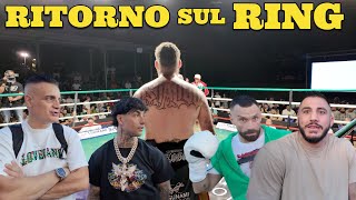 Mattia Pileggi e Kevin Di Napoli tornano sul Ring [upl. by Cliffes]