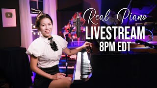 🔴LIVE Piano Music with Sangah Noona 1023 [upl. by Yesoj447]